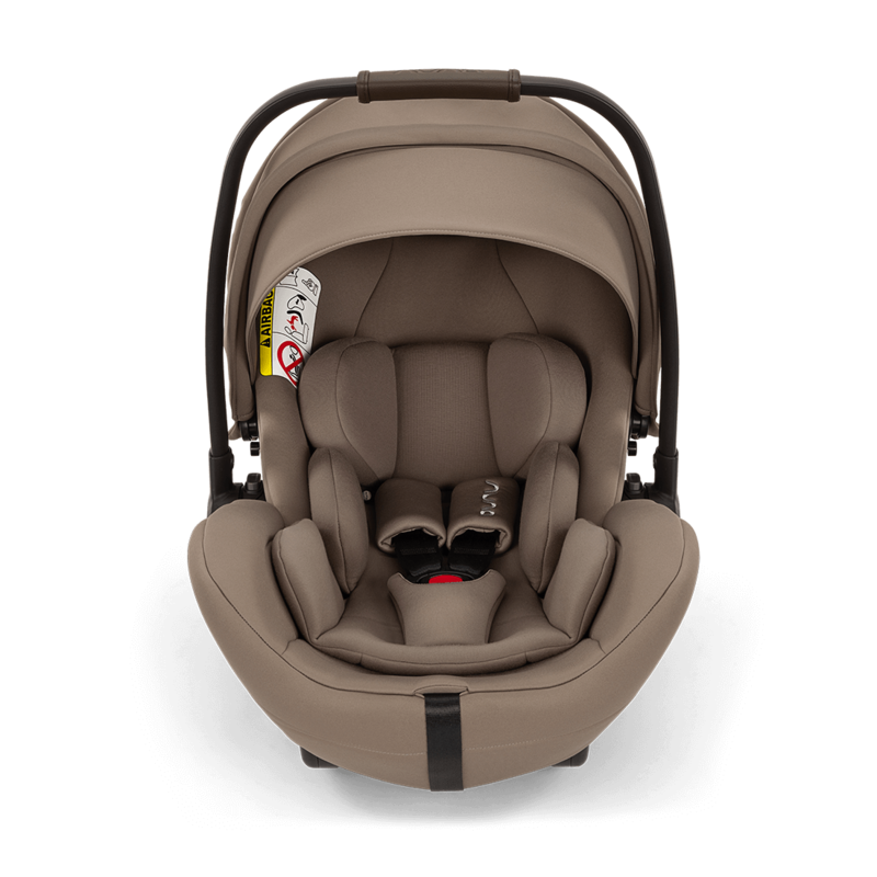 Nuna Arra Flex Cedar Frontansicht