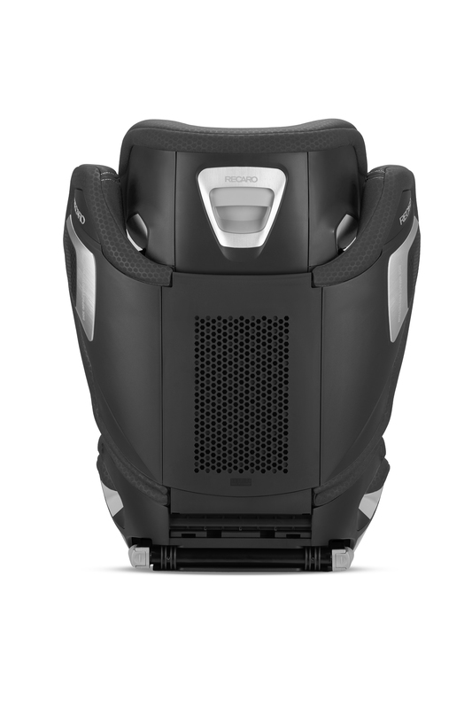 Recaro Axion Fresh Black Rückansicht