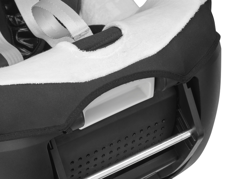 Maxi-Cosi Pearl 360 Pro Schonbezug Nahaufnahme