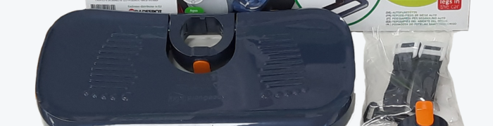 KneeGuard Kids Ersatzteile KneeGuard Kids Ersatzteile