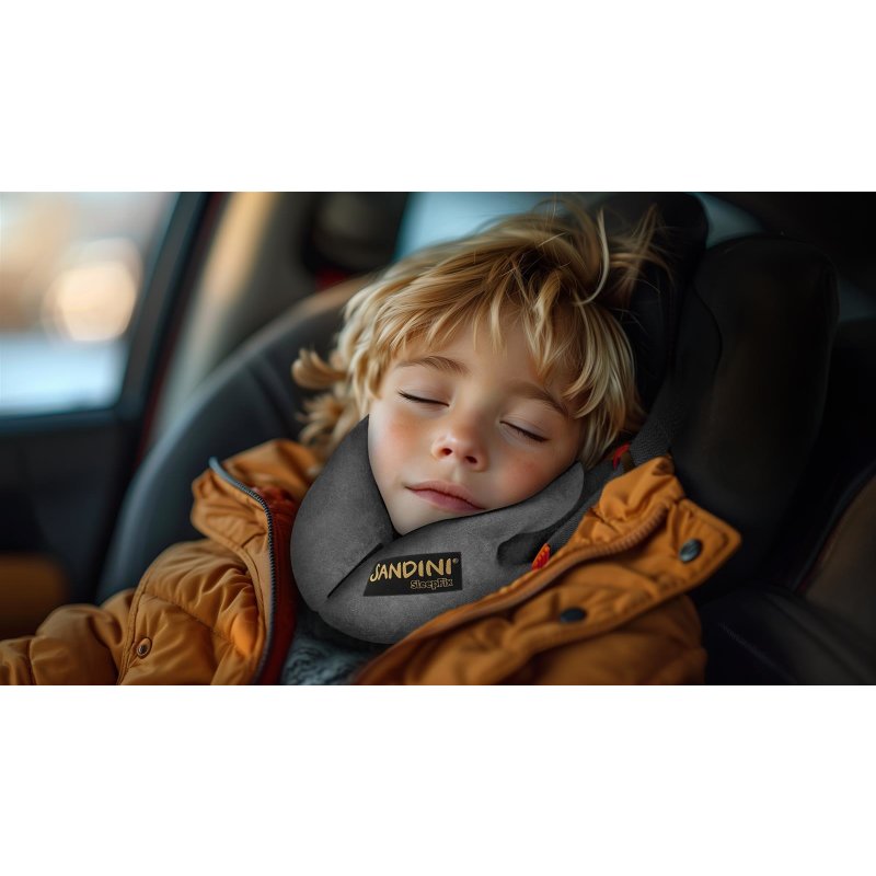 Sandini SleepFix Kids an Kind im Auto Sandini SleepFix Kids an Kind im Auto
