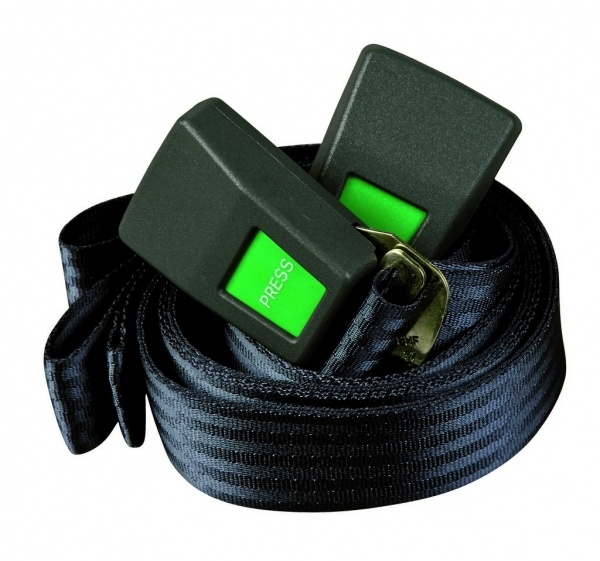 BeSafe Zweitgurte Tether Straps für Kid X3, Combi X3, Plus