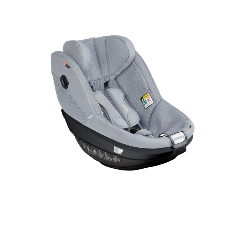 BeSafe Beyond² 360 Peak Mesh Frontansicht Ohne Base