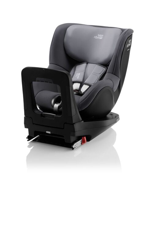 Britax Römer Dualfix 5Z Midnight Grey Britax Römer Dualfix 5Z Midnight Grey