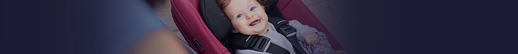 Was du über Babyschalen wissen solltest Kind in Swandoo Babyschale