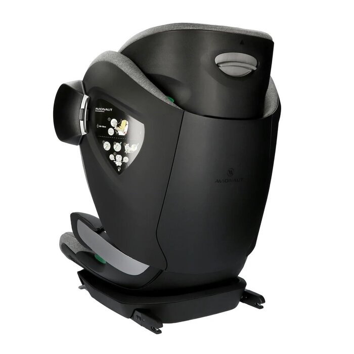 MaxSpace AirFlow Grau
