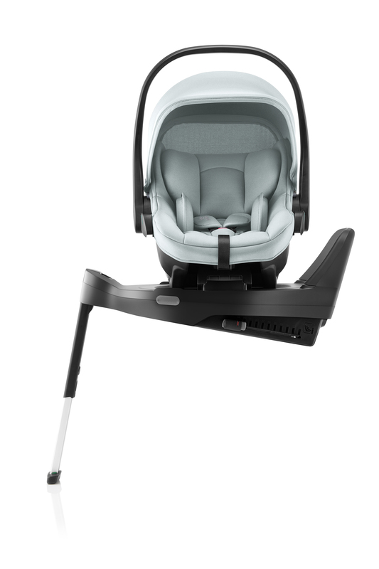 Vario Base mit Britax Römer Baby-Safe Core Ocean 3