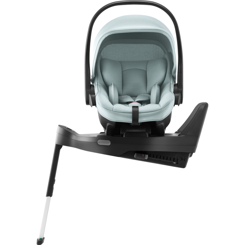 Vario Base mit Britax Römer Baby-Safe Core Ocean 2