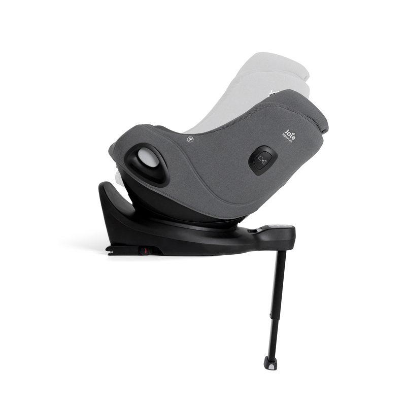 Joie i-Harbour Pro Ebony Seitenansicht 1