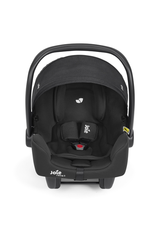 Frontansicht Joie i-Snug 2 Raven 2