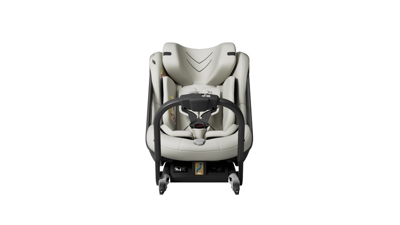 Axkid One 3 Beachgrass Beige Frontansicht