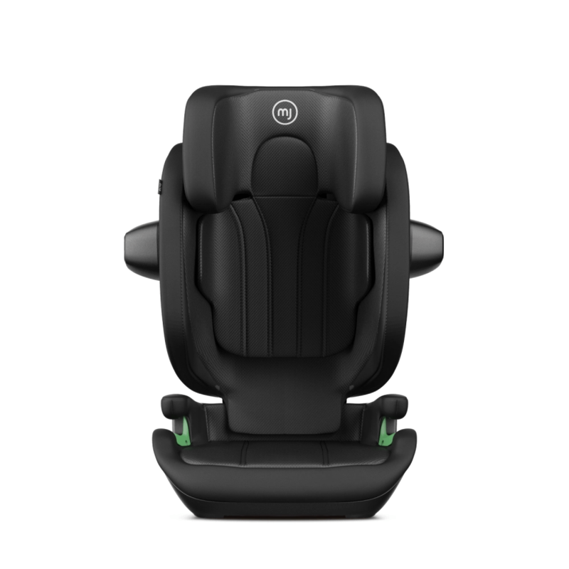 Frontansicht My Junior Elyo Black 2