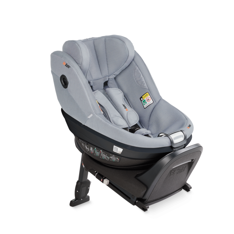 BeSafe Beyond² 360 Peak Mesh Frontansicht