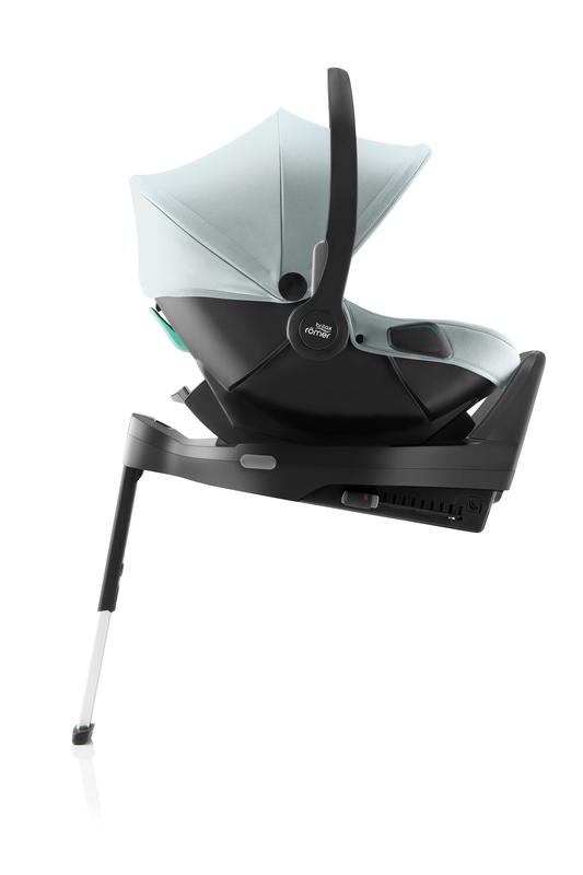Seitenansicht Britax Römer Baby-Safe Core Ocean 1