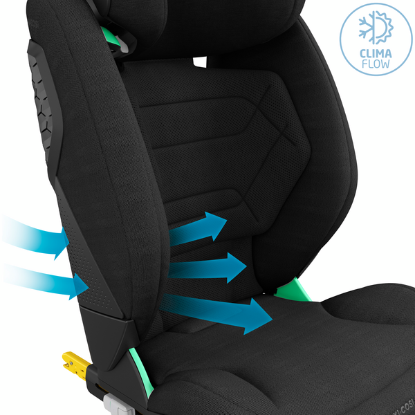 Maxi-Cosi Rodifix Pro 2 Authentic Black Nahaufnahme