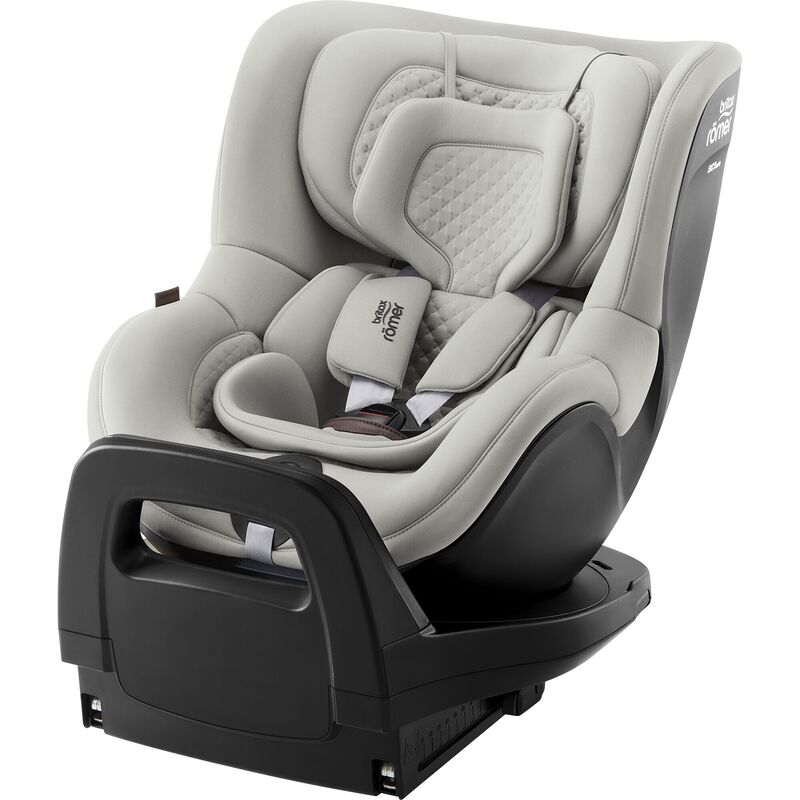 Britax Römer Dualfix Pro M Linen Grey (Lux)