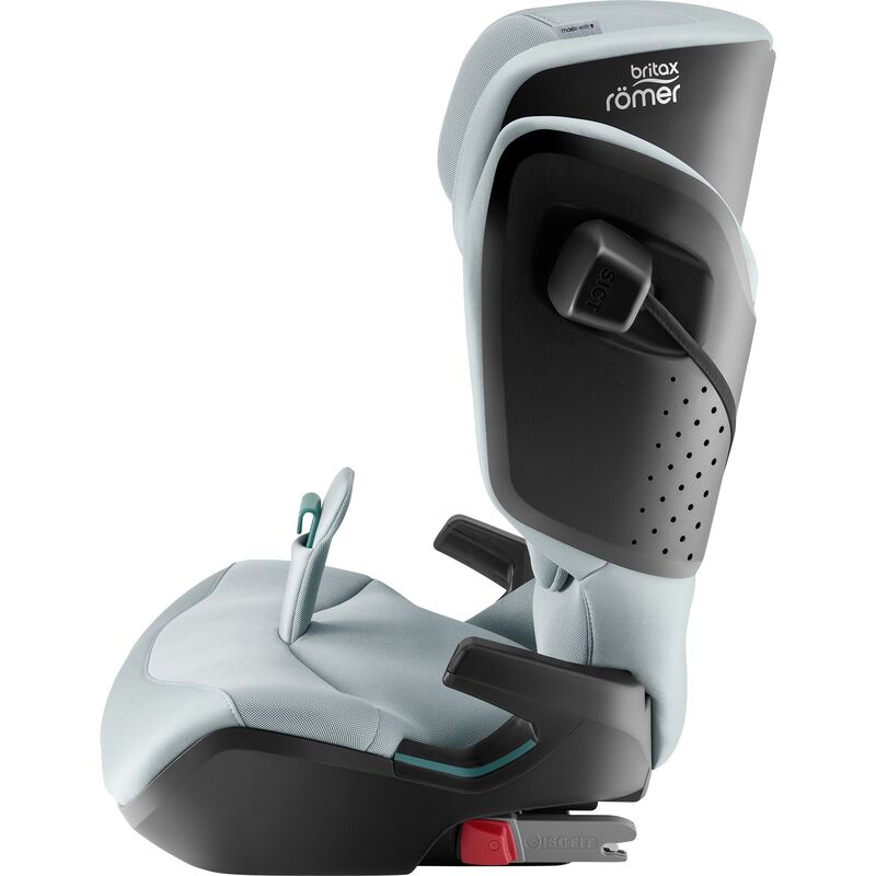 Britax Römer Kidfix Pro Harbor Blue (Style) Seitenansicht