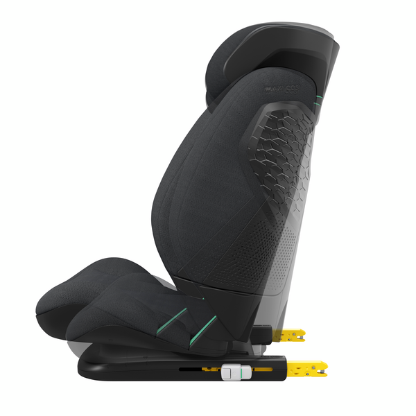 Maxi-Cosi Rodifix Pro 2 Authentic Graphite Seitenansicht