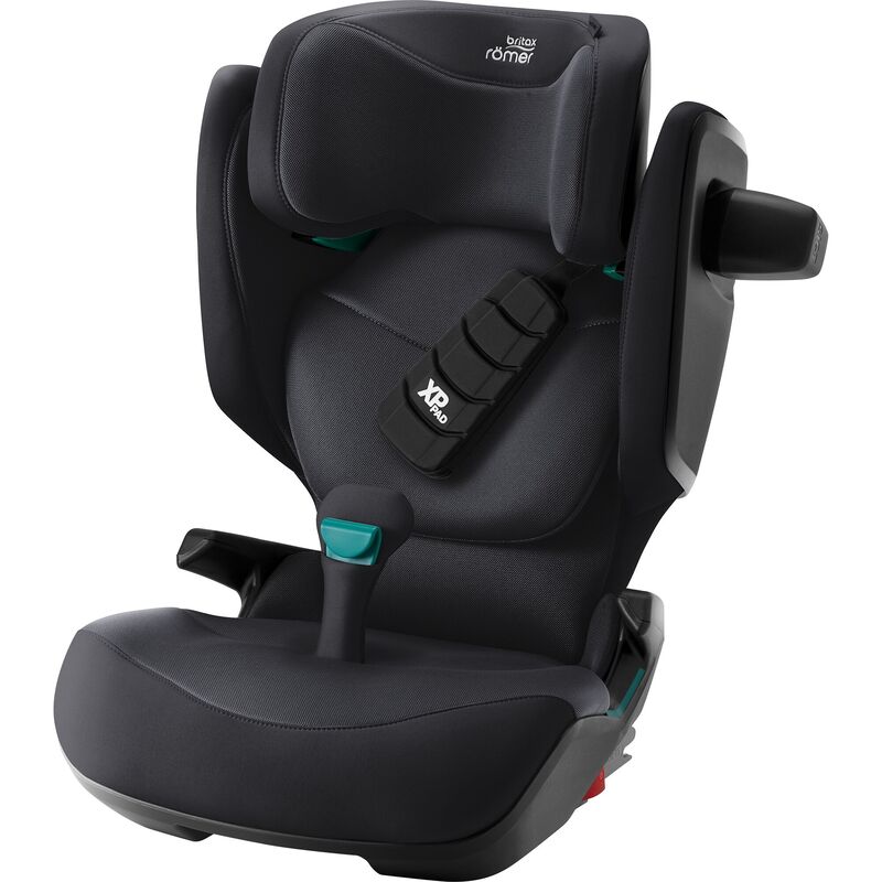 Britax Römer Kidfix Pro Carbon (Style) Black Britax Römer Kidfix Pro Carbon (Style) Black