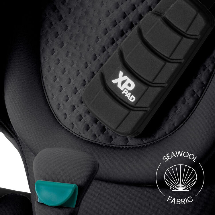 Nahaufnahme Kidfix Pro Onyx Black 1