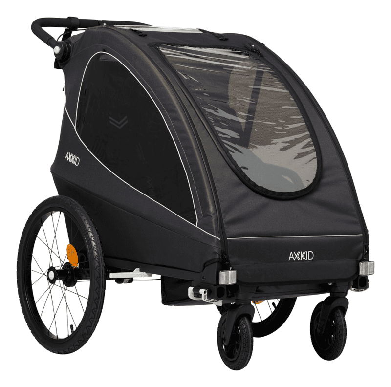Axkid Grand Tour Fahrradanhänger Axkid Grand Tour Fahrradanhänger