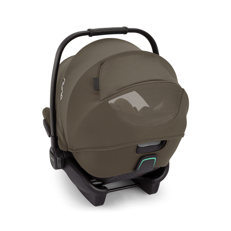 Rückansicht Nuna Arra Flex Pistachio 1