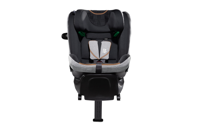 Joie i-Spin XL Carbon Frontansicht Joie i-Spin XL Carbon Frontansicht