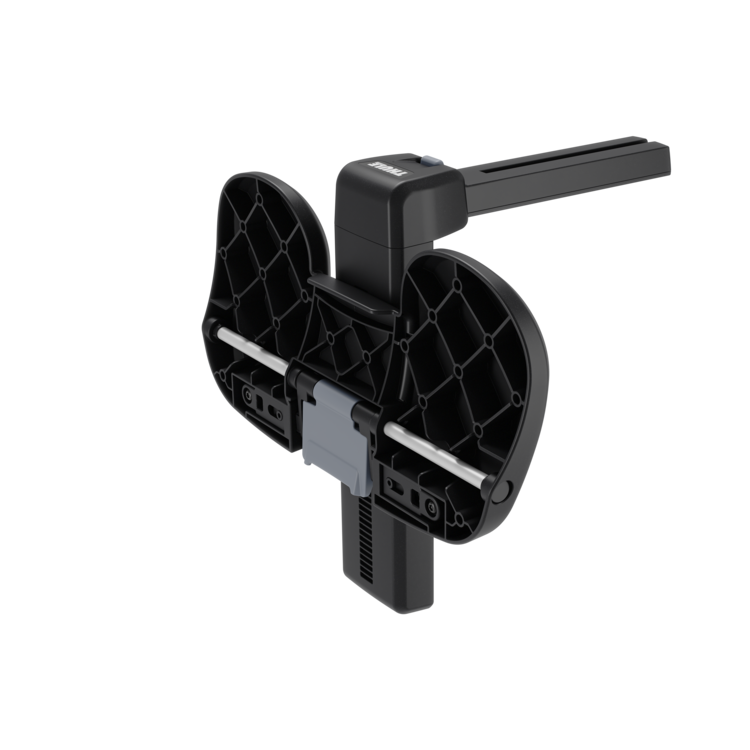 Thule Palm Fußstütze 3 Aufgeklappt