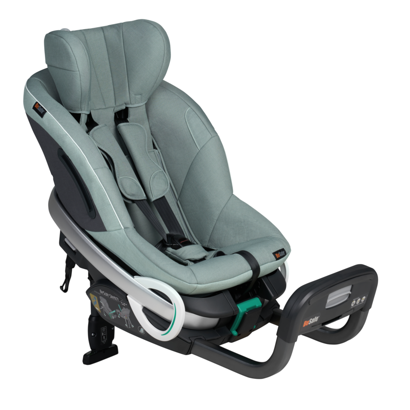 BeSafe Stretch Sea Green Melange