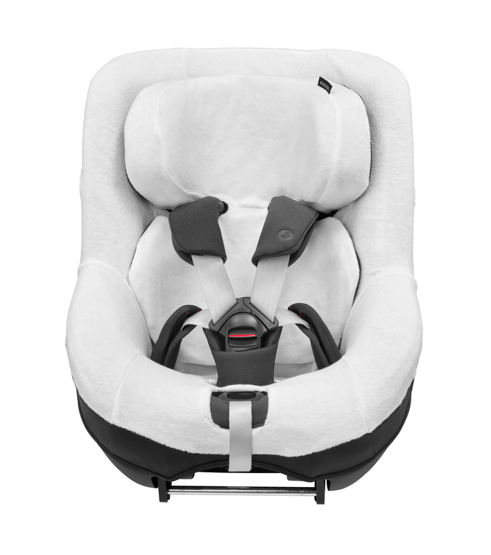 Maxi-Cosi Pearl 360 Pro Schonbezug Frontansicht