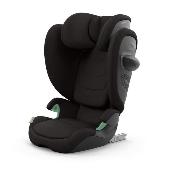 Cybex Solution G2 Magic Black Cybex Solution G2 Magic Black