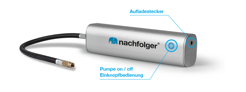 nachfolger HY5 Pumpe