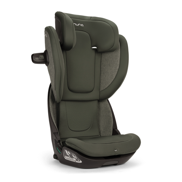 Frontansicht Nuna Aace lx Forest 3