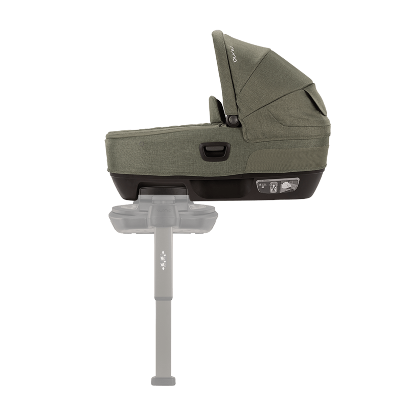 Seitenansicht Nuna Cari Next Pine 1