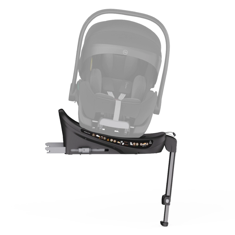 Smart-Base Capsule 360 Seitenansicht 1