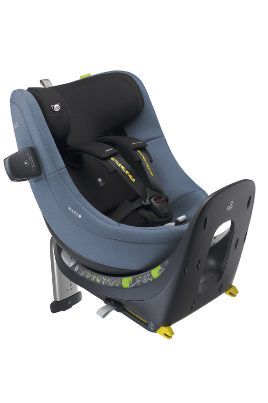 Swandoo Marie 5 i-Size Blueberry