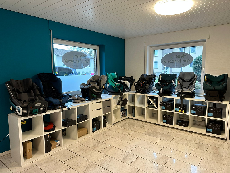 Meller Märchenzwerge Ladeninneres Meller Märchenzwerge Ladeninneres