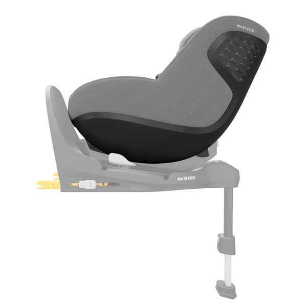 Maxi-Cosi Pearl 360 Pro Authentic Grey Seitenansicht