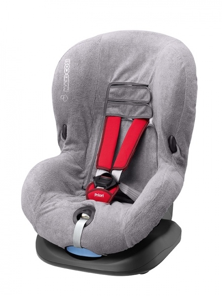 Maxi-Cosi Mobi Priori SPS Sommerbezug Grau Maxi-Cosi Mobi Priori SPS Sommerbezug Grau