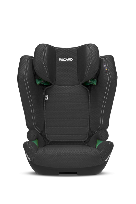 Recaro Axion Fresh Black Frontansicht