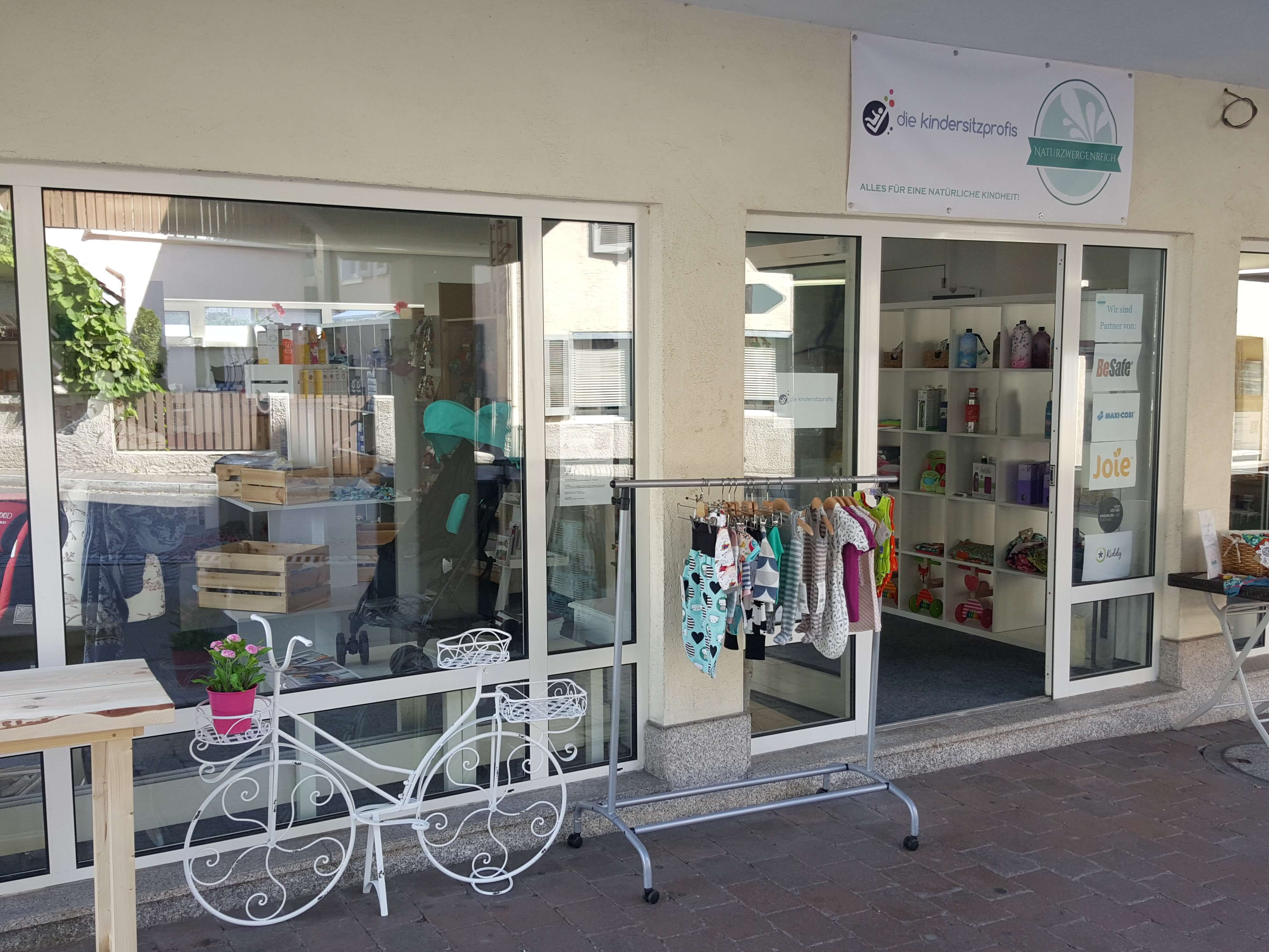 Wir stellen vor: Naturzwergenreich Naturzwergenreich Ladeninneres