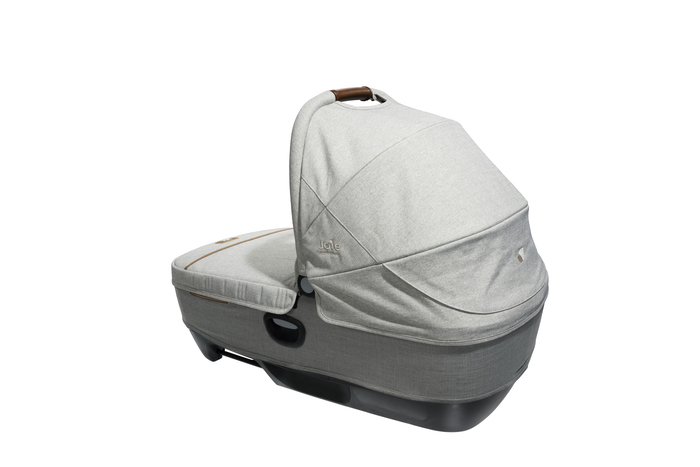 Joie Calmi R129 Oyster Rückansicht