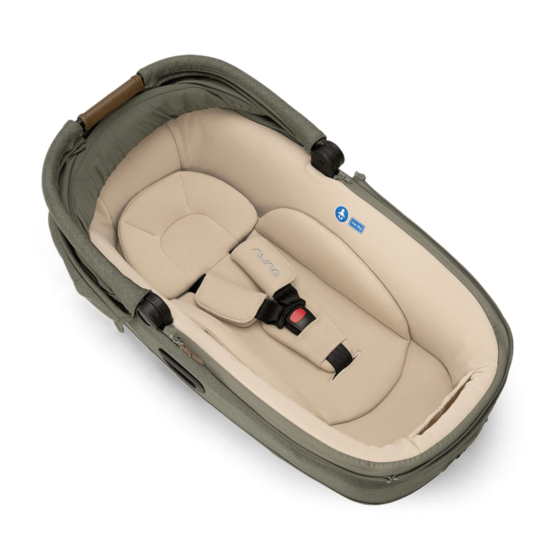 Draufsicht Nuna Cari Next Pine 1