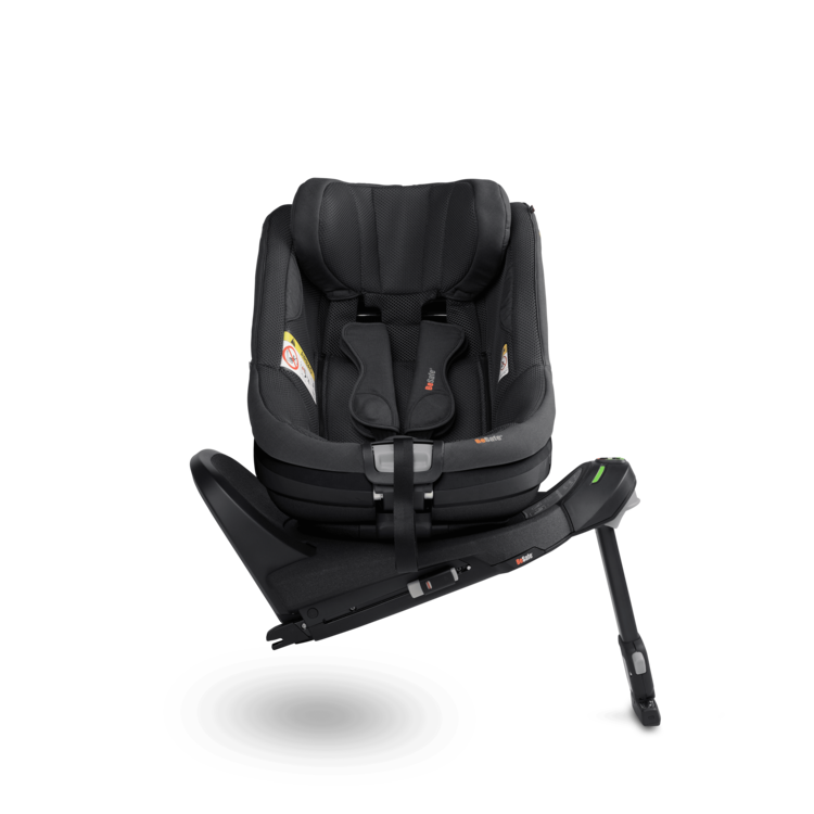 BeSafe Beyond² 360 Anthracite Mesh Frontansicht