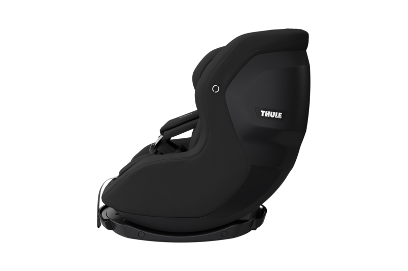 Thule Elm Black Seitenansicht Thule Elm Black Seitenansicht