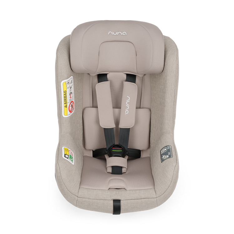 Frontansicht Nuna Todl Next Chateau 2