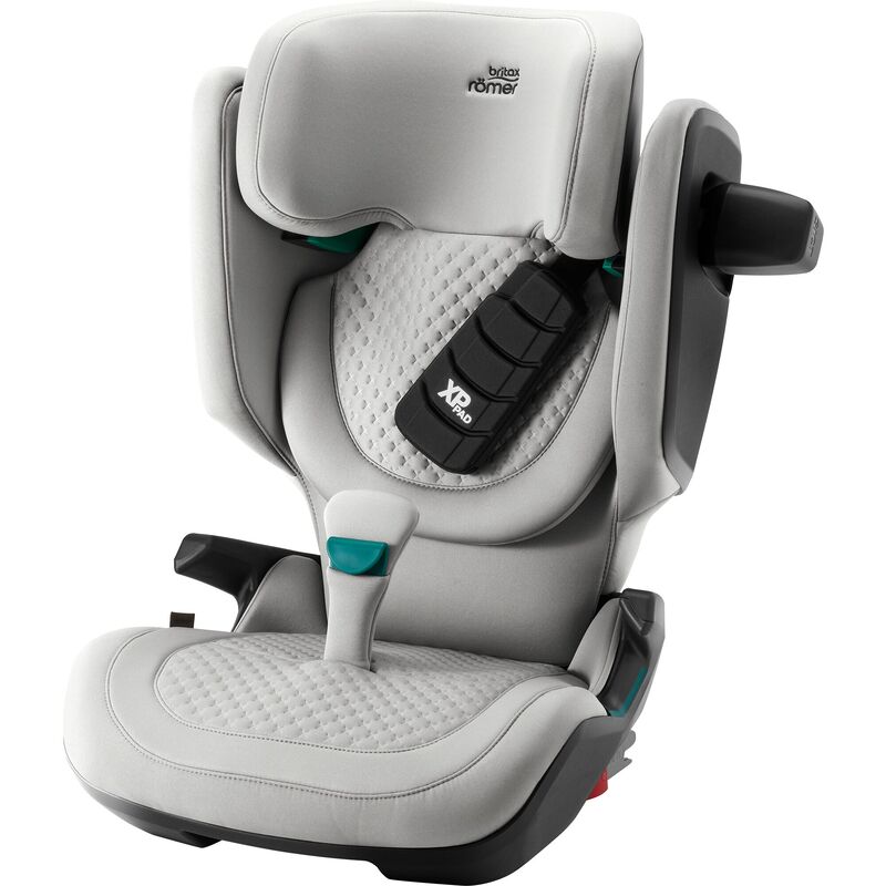 Britax Römer Kidfix Pro Linen Grey (Lux)
