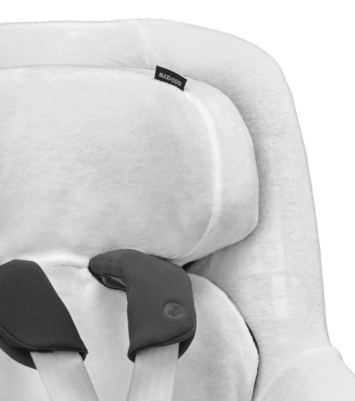 Maxi-Cosi Pearl 360 Pro Schonbezug Nahaufnahme