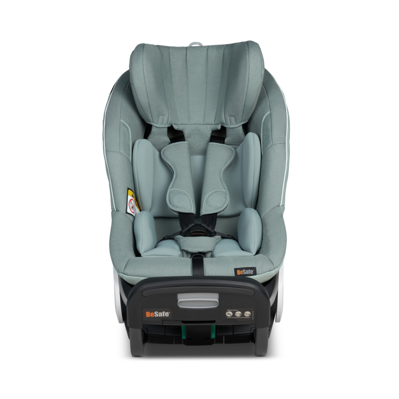 BeSafe Stretch Sea Green Melange Frontansicht