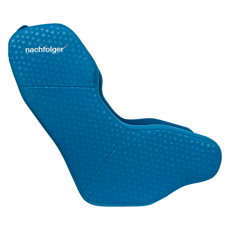 nachfolger HyFive City R129 Blue Stars Seitenansicht